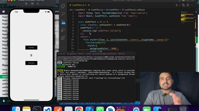 How to use useeffect react hooks ? | 100% guarantee dubara nhi bhuloge ? | Engineer Codewala смотреть онлайн