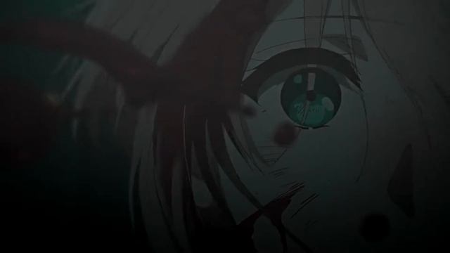 | Violet Evergarden | Когда мир в огне смотреть онлайн