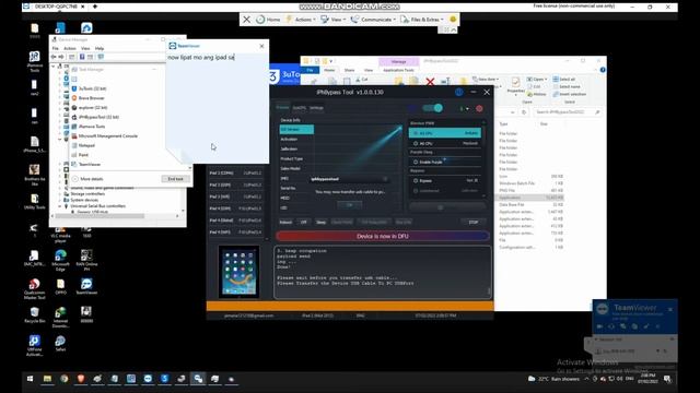 IPAD 2 BYPASS ICLOUD UNTETHERED USING IPH BYPASS TOOL смотреть онлайн