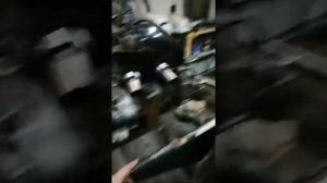 Установка двигателя сзд на каракат