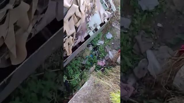 ❗Распаковка брошенного хохлами танка АМХ-10RC на Новодонецком направлении «Какая у них у*бищная тех смотреть онлайн