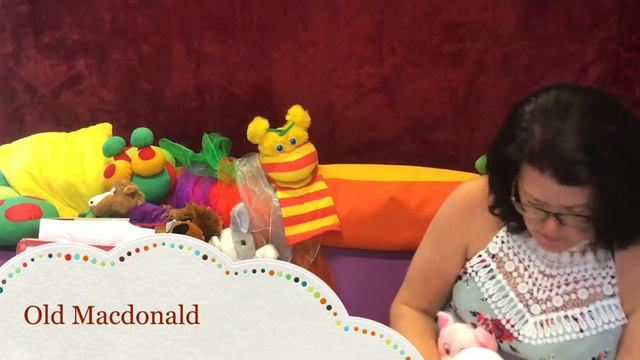 Brackley Rhymetime with Trish смотреть онлайн