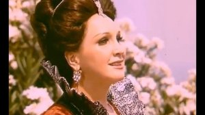 Д.Верди. Каватина Эльвиры "Tutto sprezzo che d'Ernani" из оперы "Эрнани". Сопрано - Е. Мирошниченко.