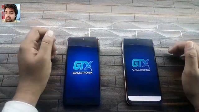 Vivo Y93 Vs Oppo A7 full speed test in hindi смотреть онлайн