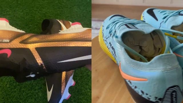 Nike Phantom GT2 Elite Or Pro Editions - Which To Buy? смотреть онлайн