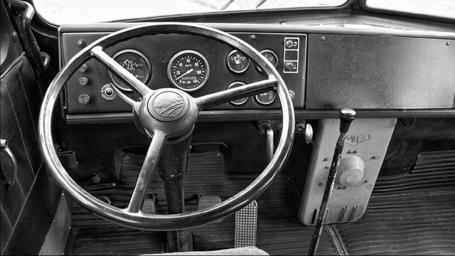 За что шоферы в СССР так любили грузовик МАЗ-5335? смотреть онлайн