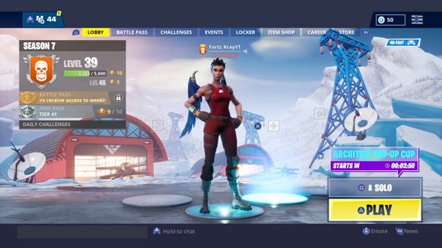 Ok fortnite player//subscribe please//selling this account hmu!!! смотреть онлайн