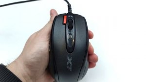 ?ВСЯ ПРАВДА о самой продаваемой мыши в России. Обзор A4Tech X-710BK