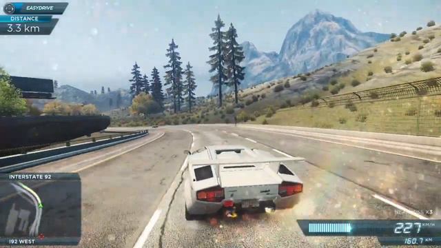 Revealing The Most Wanted Car Locations in NFSMW 2012! смотреть онлайн