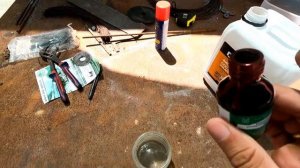 Лайфхак про колер для антисептика по дереву.