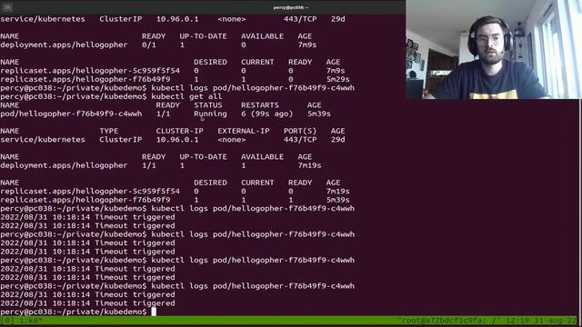 Learning Kubernetes - The Easy Way смотреть онлайн