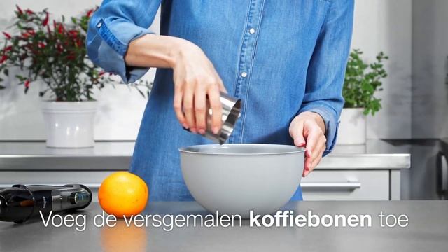Espresso-walnoot brownies met kersen | Braun Specerijenmolen смотреть онлайн