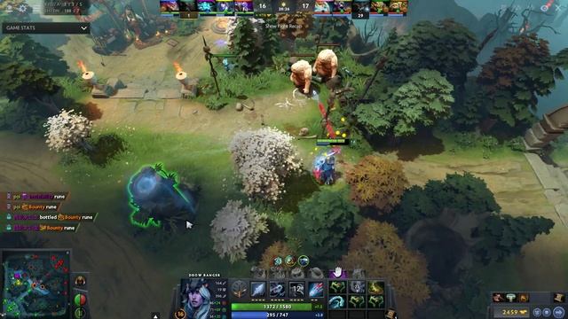 。。 (Rank 12) plays Drow Ranger Dota 2 Full Game смотреть онлайн