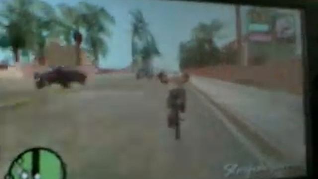 Как найти верт в GTA вай сити и попасть на другой остров) смотреть онлайн