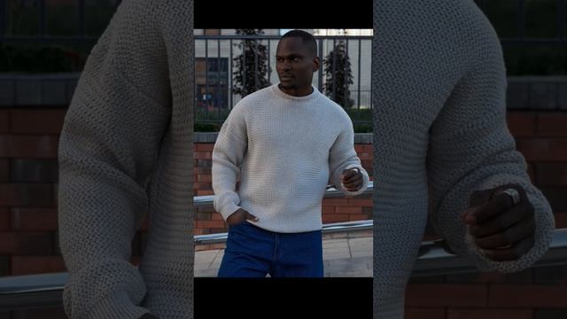 Подборка мужских свитеров #стиль #мода #одежда #свитер #тренды #2023 смотреть онлайн