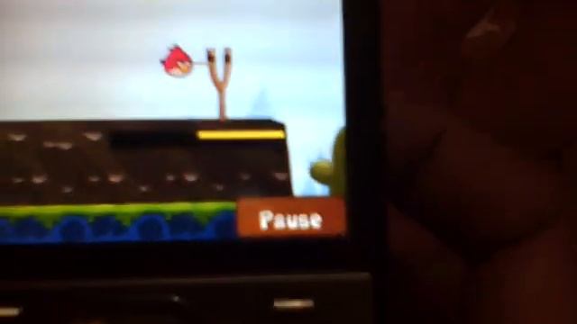 Angry Birds on Nokia E5-00.mp4 смотреть онлайн