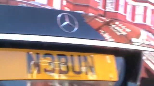 Mercedes CL63 AMG смотреть онлайн