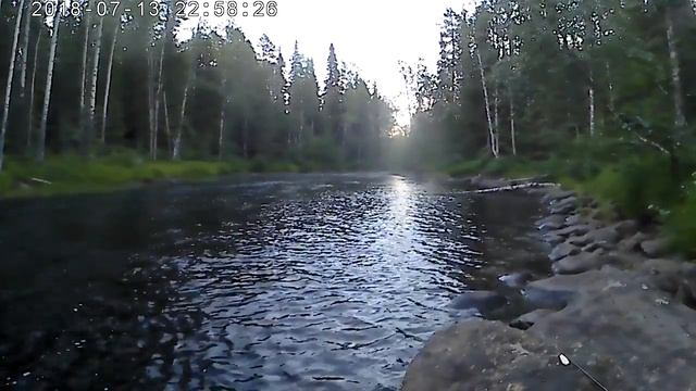 Где живёт Красная Рыба смотреть онлайн