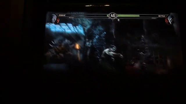 Рубимся В Mortal Kombat (Combat) 9 смотреть онлайн