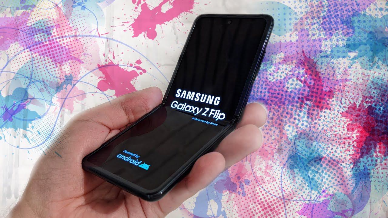 Купил Samsung Galaxy Z Flip за 120 000 рублей / РАСПАКОВКА / БЫСТРЫЙ ОБЗОР Самсунг Галакси З Флип смотреть онлайн