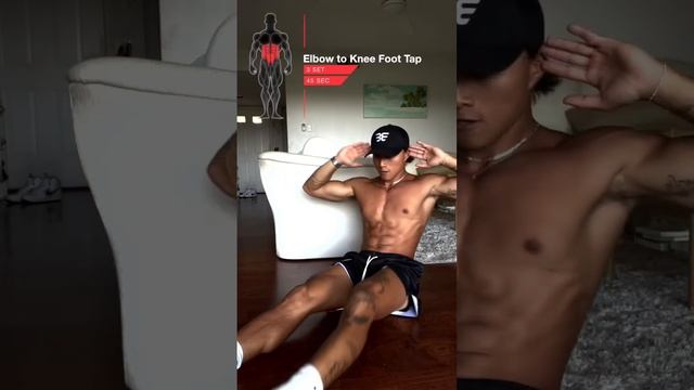 DO THESE TO BUILD SHREDDY SIXPACK // no equipment abs смотреть онлайн