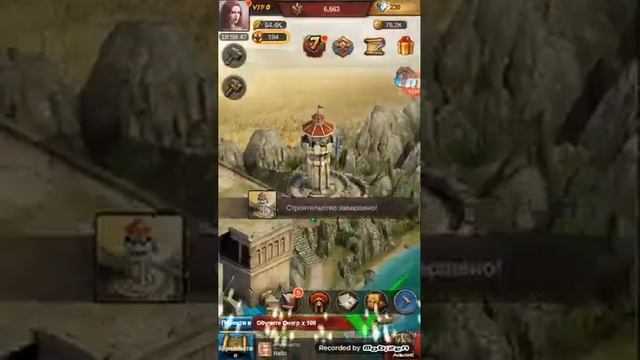 Прохождение игры call of spartan #1 смотреть онлайн