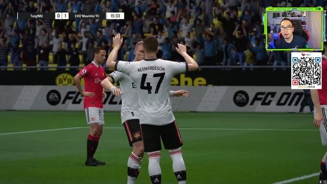 Trầm trồ với team Manchester United 43k tỏi của bạn Tùng top 10 server смотреть онлайн