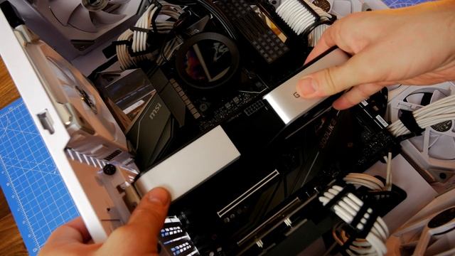 Nvidia Geforce RTX 3060 TI unboxing - close up shots and glorious gaming at 1440p смотреть онлайн