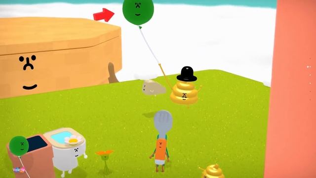 Wattam Review смотреть онлайн