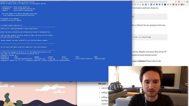 Verify your Ripple Validator with your domain name смотреть онлайн