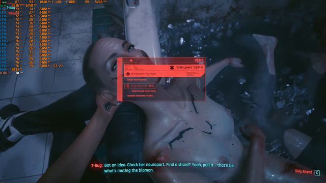 Cyberpunk 2077 Playthrough#3, High Textures, High Preset Xeon + r9 290 смотреть онлайн