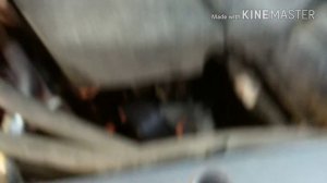 Форд фокус 2 рестайлинг 1.8. Замена обоих ремней навесного оборудования.