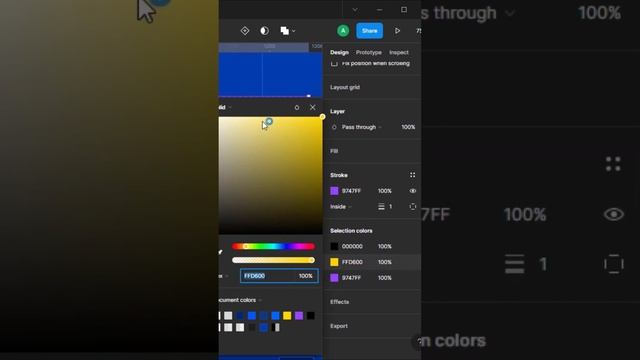 Figma Button Hover Effect #figma #tutorial #photoshop #button #hover #hovereffects смотреть онлайн