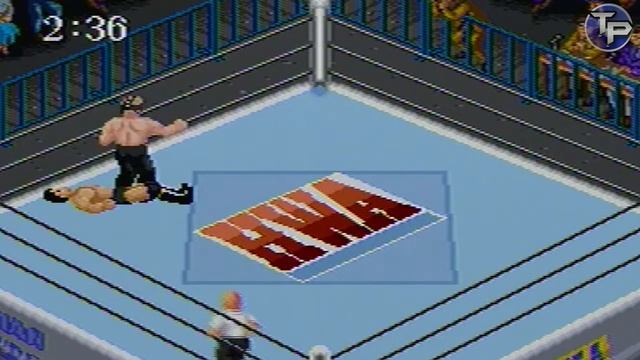 Super Fire Pro Wrestling 2 First Impressions | Wrestling Game Review | Pain vs Hate смотреть онлайн