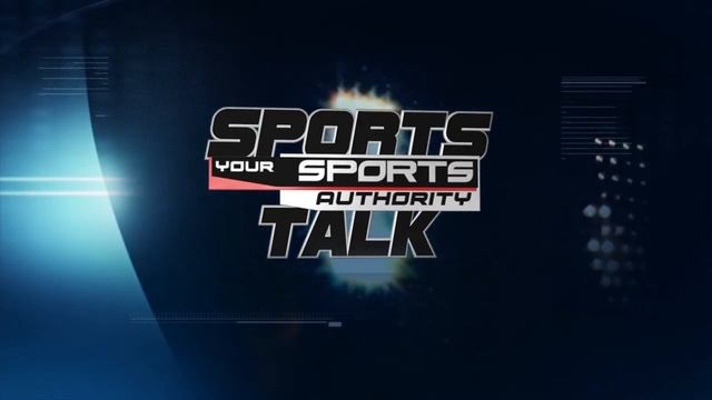 SPORTS TALK LOGO ANIMATION смотреть онлайн