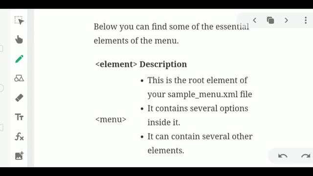 Lec - 4.1 Introduction to Menu in Android in Hindi смотреть онлайн