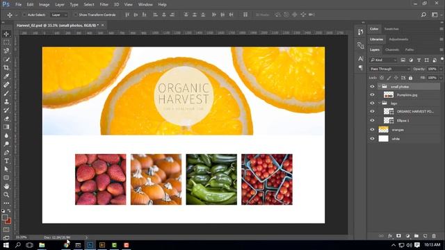 REDUCING IMAGE SIZE IN PHOTOSHOP смотреть онлайн