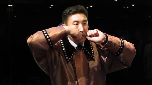 Yakutian Khomus (Якутский хомус) смотреть онлайн