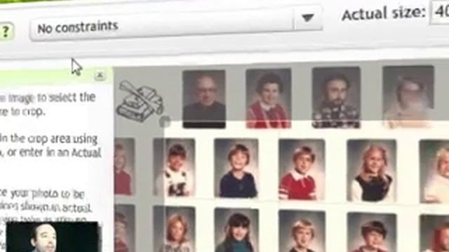 How to crop a photo on facebook using picnik смотреть онлайн