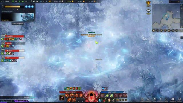 Lost Ark - Shadowhunter (Demonic Impulse) Guardian Raid T6-2 Kungelanium 1460 (Party play) смотреть онлайн