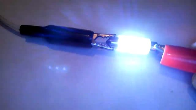 LED COB Tubular 39mm смотреть онлайн