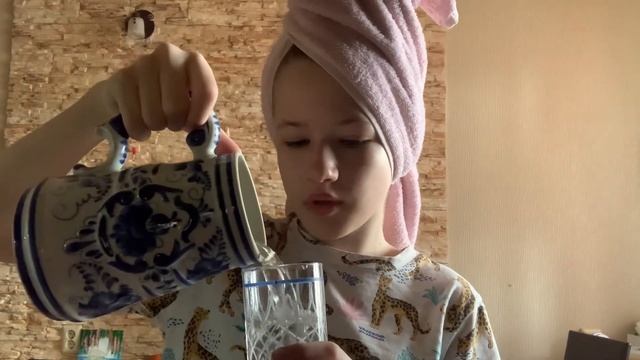 Моя утренняя рутина?/// мое утро??/// уход за кожей, макияж????