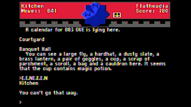 Zork Zero walkthrough Part 3 of 4 (Apple II - Infocom) смотреть онлайн