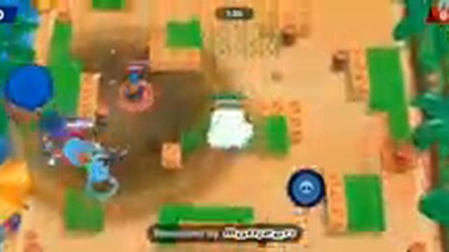 Красный Дракон Джеси играю в Brawl Stars смотреть онлайн