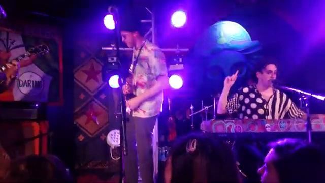 Will Wood & The Tapeworms - Laplace's Angel (Hurt People, etc) смотреть онлайн