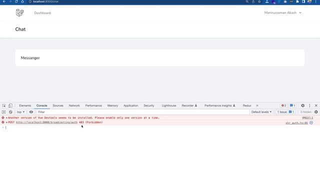#05 Laravel Real time Chat Applcation Public, Private and Presence Channel In Laravel Broadcasting смотреть онлайн