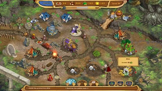 Weather Lord 6 Legendary Hero Collector's Edition Level 30 смотреть онлайн