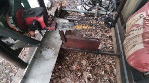 #Самодельная #Шинная #Пилорама. Ответы на вопросы и немного о переделках.