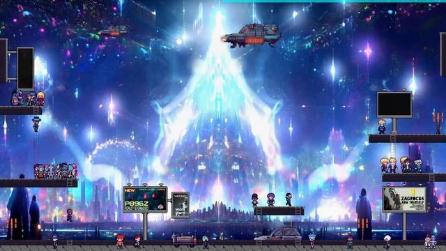 Data Cathedral Mix - 1AM Indie Game Development Session Mixtape ??? Lofi Hydra смотреть онлайн
