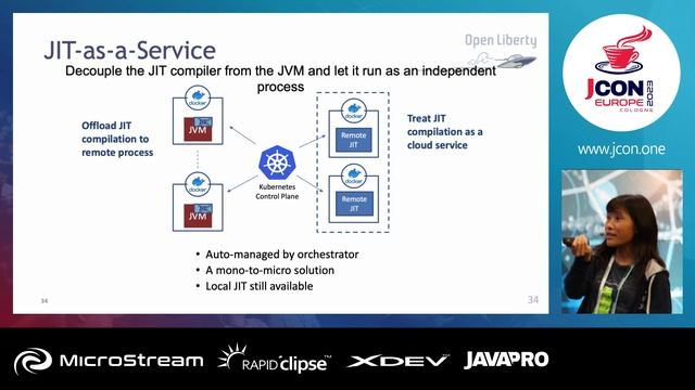 Monolith to Serverless - Can Modern Cloud-Native Java Runtimes Do It All | Emily Jiang (EN) смотреть онлайн